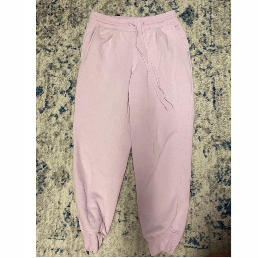 A New Day Light Purple Sweatpants